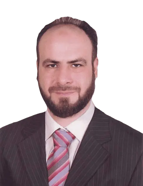 Photo of Dr. Ghassan Alzoubi